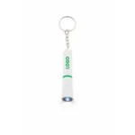 Breloc cu Lanternă Personalizat - verde - imagine 6
