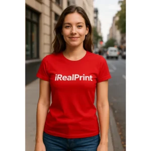 tricou-dama-personalizat-rosu-lifestyle-festival