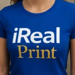tricou-dama-personalizat-albastru-regal-grup-lifestyle-urban