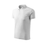 tricou-polo-barbati-personalizat-alb-produs-perspectiva-3-4