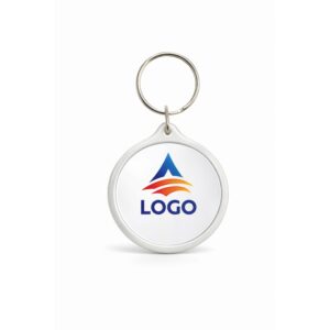 Set de brelocuri rotunde cu insert foto foto personalizat, imagine de grup pentru prezentarea utilizării în campanii promoționale și distribuție B2B