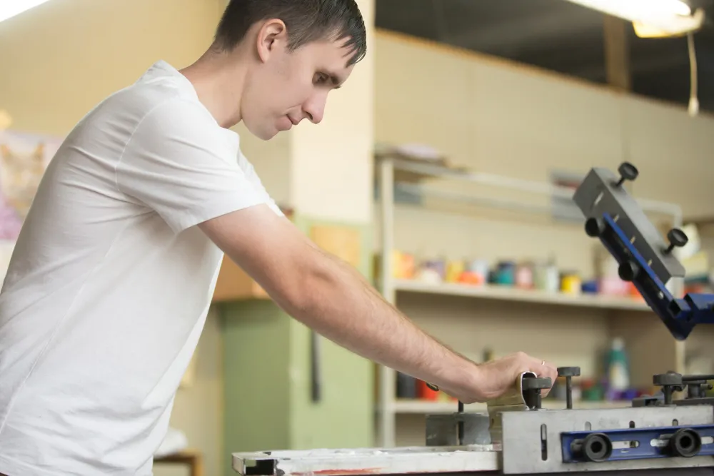 Screen printing, DTG or sublimation