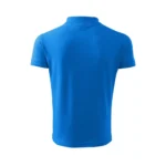 tricou-polo-barbati-personalizat-albastru-spate-produs-fundal-neutru
