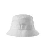 Pălărie Bucket Unisex Personalizată - albă - imagine 3