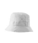 Pălărie Bucket Unisex Personalizată - albă - imagine 2