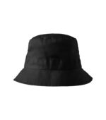 Pălărie Bucket Unisex Personalizată - neagră - imagine 3
