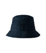 Pălărie Bucket Unisex Personalizată - albastru navy - imagine 3