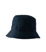 Pălărie Bucket Unisex Personalizată - albastru navy - imagine 2