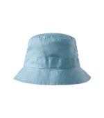 Pălărie Bucket Unisex Personalizată - albastru deschis - imagine 2