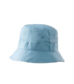 Pălărie Bucket Unisex Personalizată - albastru deschis - imagine 3