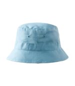 Pălărie Bucket Unisex Personalizată - albastru deschis