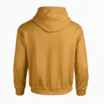 Hanorac personalizat bărbați old gold cu accent pe materialul premium și finisajele elegante ale croielii