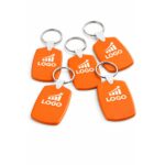 breloc-plastic-portocaliu-set-multiplu-promoțional-branding