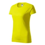 tricou-dama-personalizat-galben-lamaie-grup-lifestyle-echipa