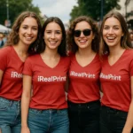 tricou-dama-anchior-v-rosu-produs-fata-fundal-curat Tricou damă roșu cu anchior în V prezentat frontal pe fundal neutru, croială feminină modernă și suprafață ideală pentru personalizare tricou-dama-rosu-personalizat-stil-urban-lifestyle Femeie purtând tricou damă roșu personalizat cu anchior în V într-un decor urban modern, stil casual feminin și look elegant tricou-dama-anchior-v-rosu-spate-design-minimal Spatele unui tricou damă roșu cu anchior în V, design minimalist și material bumbac premium potrivit pentru personalizare tricou-dama-anchior-v-rosu-perspectiva-laterala Tricou damă roșu cu anchior în V văzut din perspectivă laterală, evidențiind croiala feminină și linia elegantă a materialului tricou-dama-anchior-v-rosu-grup-prietene-eveniment Grup de femei purtând tricouri damă roșii cu anchior în V personalizate, look casual modern și atmosferă socială prietenoasă