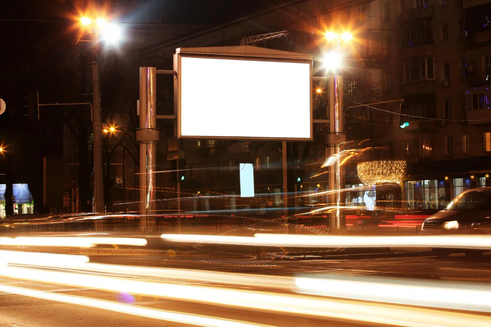 reclame luminoase sibiu