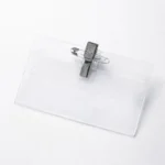 Suport ecuson cu ac si clips flexibil, sistem de prindere dubla pentru fixare sigura si utilizare profesionala in orice context