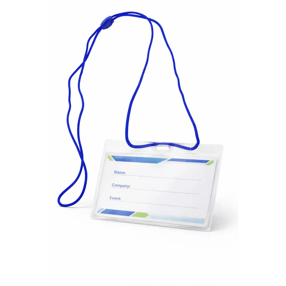 lanyard-albastru-cu-suport-ecuson-basic-set-identificare-profesionala Lanyard albastru cu suport ecuson basic, set complet pentru identificare eficienta si vizibilitate constanta in medii profesionale