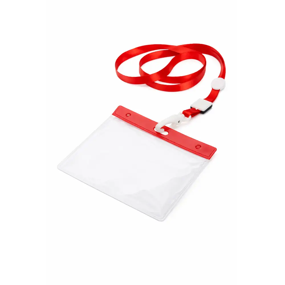 lanyard-rosu-suport-ecuson-premium-sistem-complet-identificare-vizibilitate Lanyard rosu cu suport ecuson premium si sistem complet de identificare, ideal pentru vizibilitate maxima, acces control si organizare eficienta