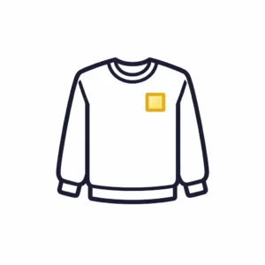 bluza personalizata print textil cu logo sau mesaj pentru barbati si femei imbracaminte casual confort premium si design modern irealprint