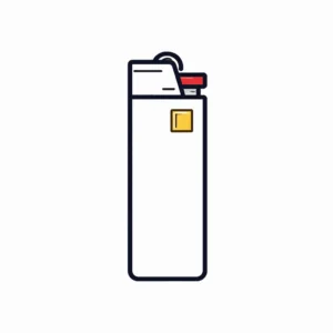 bricheta tip bic personalizata print sau inscriptionare logo accesoriu promotional pentru firme si evenimente cadou util branding eficient irealprint