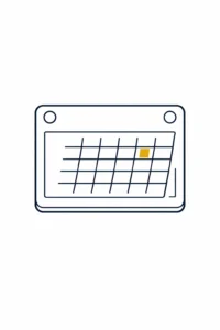 calendar de perete personalizat print foto sau logo organizare eficienta pentru casa sau birou cadou util design modern si calitate premium irealprint