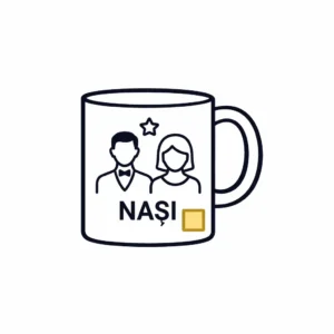 cana personalizata pentru nasi print foto sau text cadou special pentru nasi design elegant amintire deosebita si calitate premium irealprint