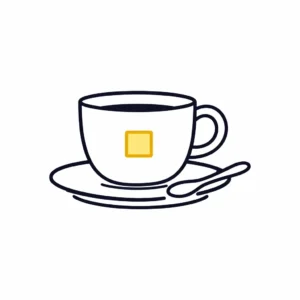 ceasca cafea personalizata print sau gravare cu logo sau mesaj cadou elegant pentru iubitorii de cafea design modern si calitate premium irealprint