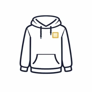 hanorac personalizat print textil cu logo sau mesaj pentru barbati si femei imbracaminte premium confort ridicat si stil modern irealprint