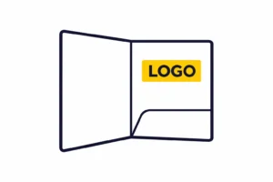 mapa personalizata print profesional pentru documente prezentare firme branding premium design elegant si materiale de calitate irealprint