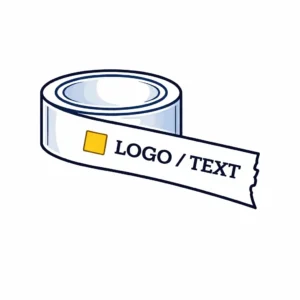 scotch personalizat banda adeziva personalizata cu logo pentru ambalare profesionala branding firme si livrari premium irealprint