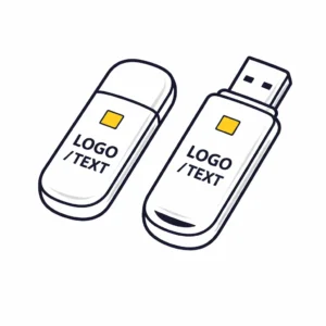 stick usb personalizat print sau gravare cu logo memorie externa pentru stocare date cadou business branding eficient si design premium irealprint
