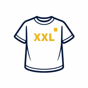 tricou personalizat barbati marimi mari print textil cu logo sau mesaj imbracaminte confortabila plus size pentru cadou sau branding design modern irealprint
