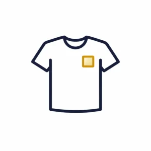 tricou personalizat print textil cu logo sau mesaj cadou modern pentru barbati femei sau copii confort premium si design atractiv irealprint