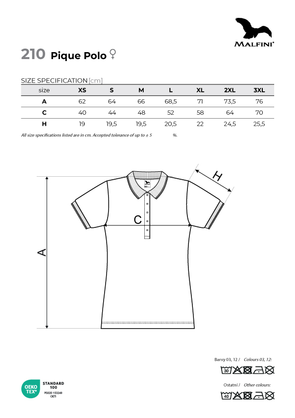 tricou personalizat polo dama